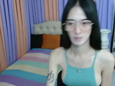 XxTsUncutAskaxX online show from 12/14/25, 05:07