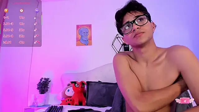 jin luna online show from 10/31/25, 12:28