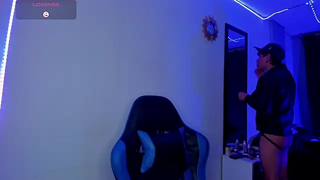 Jostin18 online show from 11/07/25, 04:56