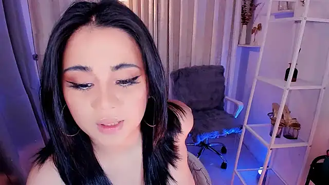 MS VALERIA online show from 09/24/25, 05:00