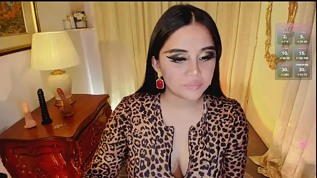 MS VALERIA online show from 06/26/26, 08:30