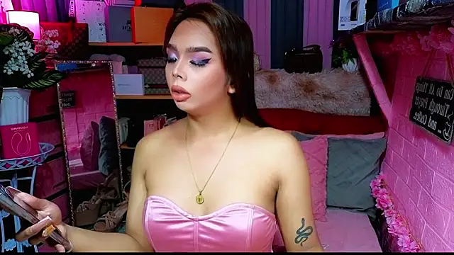 MoniqueCeleste online show from 11/16/25, 04:12