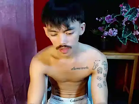 urhunky boy online show from 07/25/26, 10:35