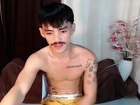 urhunky boy online show from 07/28/26, 11:05