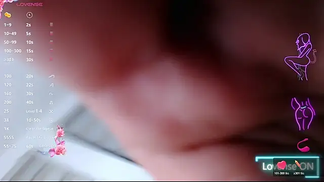 Lalisaslut18 online show from 02/03/26, 06:51