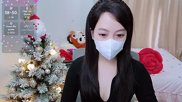 -MinaYoung- online show from 12/15/25, 08:29