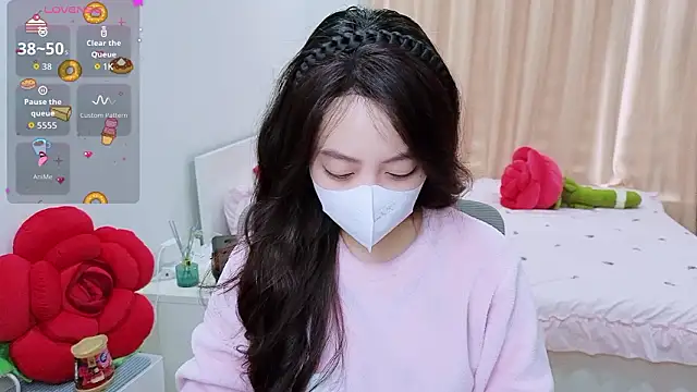 -MinaYoung- online show from 02/10/26, 02:37