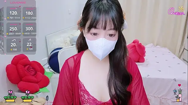 -MinaYoung- online show from 04/23/26, 07:30