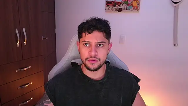 domsantiago  online show from 01/12/26, 02:28