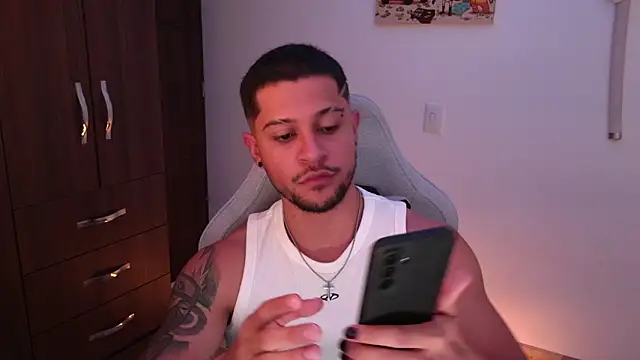 domsantiago  online show from 02/12/26, 03:34