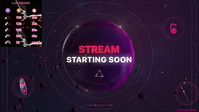 Paulalu95 online show from 04/09/26, 05:51