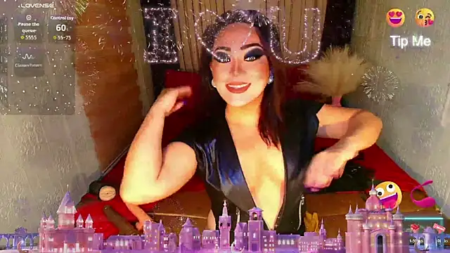 hot wildivana online show from 11/20/25, 07:13