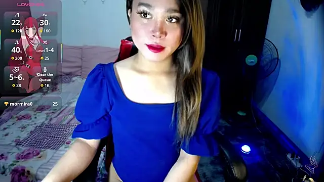 Urassiansweetcummer online show from 01/12/26, 01:00