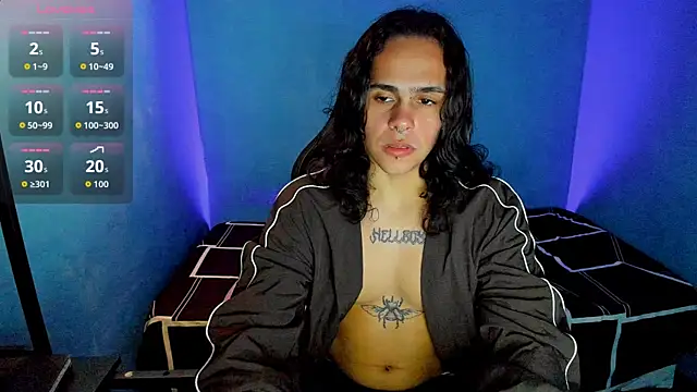 Snapshot of Maximiliano_scoott__ chatting on 09/13/25, 07:57 Maximiliano scoott online show from 09/13/25, 07:57