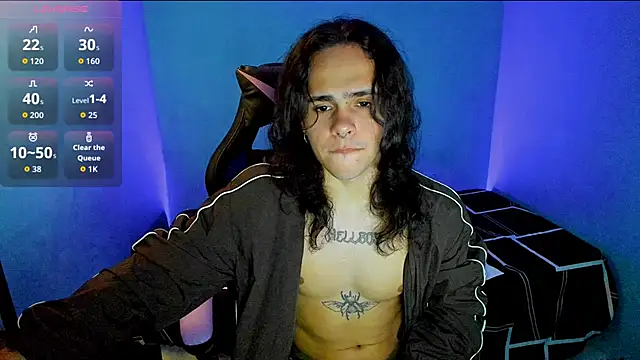 Snapshot of Maximiliano_scoott__ chatting on 09/20/25, 07:04 Maximiliano scoott online show from 09/20/25, 07:04