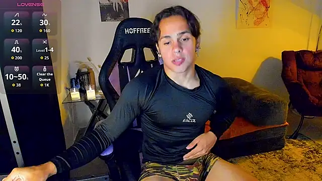 Maximiliano scoott   online show from 01/08/26, 02:03