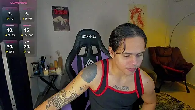 Maximiliano scoott   online show from 02/01/26, 10:52