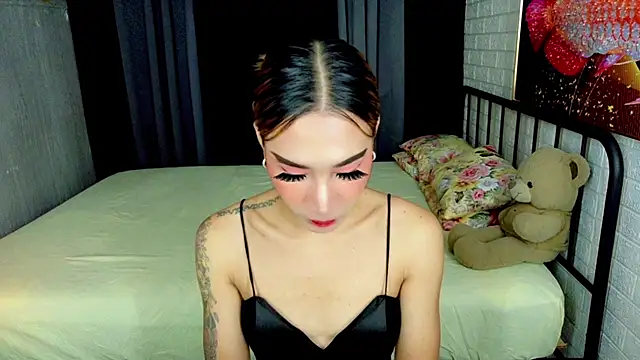 TRANSGODDESSA online show from 10/06/25, 08:06