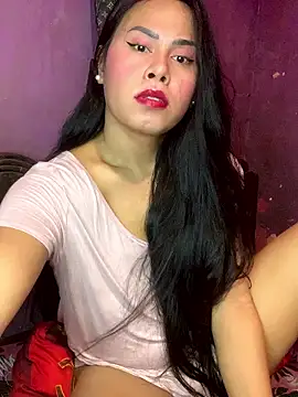 Angelina bunny online show from 01/17/26, 04:54