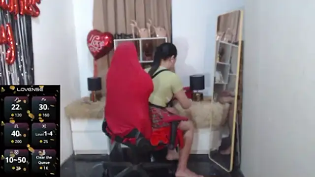 RebeccaTs online show from 02/14/26, 10:12