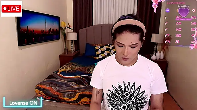 EvaTheMistress online show from 07/17/26, 02:56