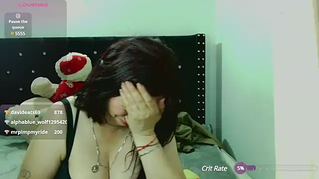 Chantalvedette online show from 12/27/24, 08:35