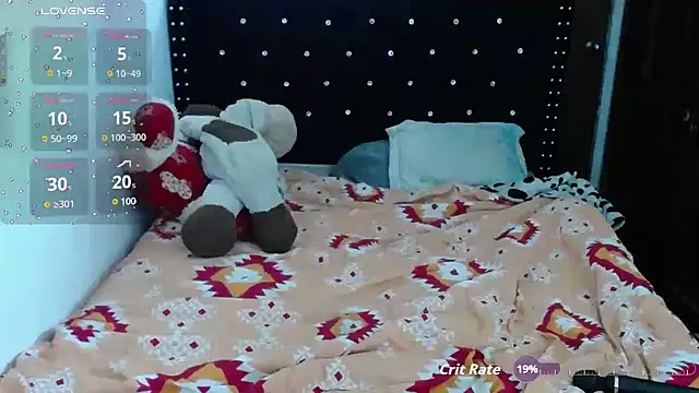 Chantalvedette online show from 11/09/25, 04:11