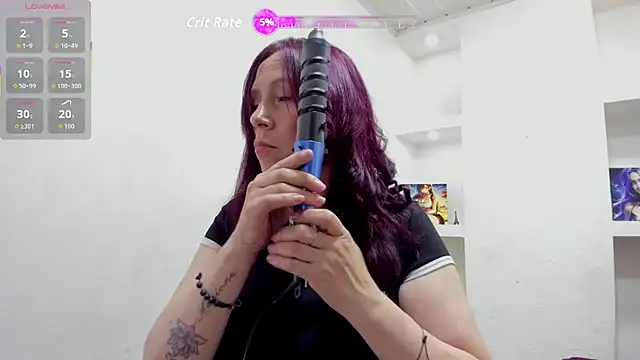 Chantalvedette online show from 05/24/26, 03:00