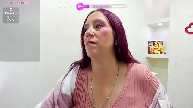 Chantalvedette online show from 07/21/26, 01:02