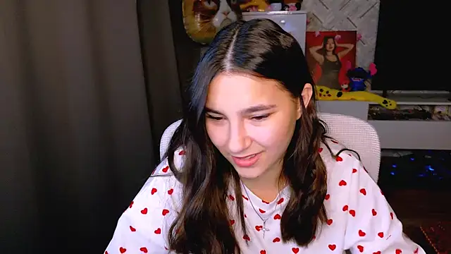 Arianna Grend online show from 09/30/25, 09:47