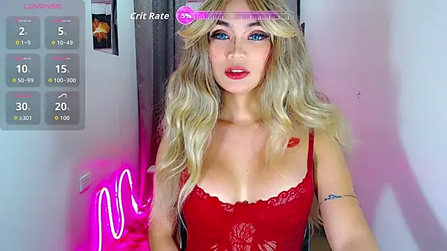 SavanaSexy online show from 12/05/25, 11:08