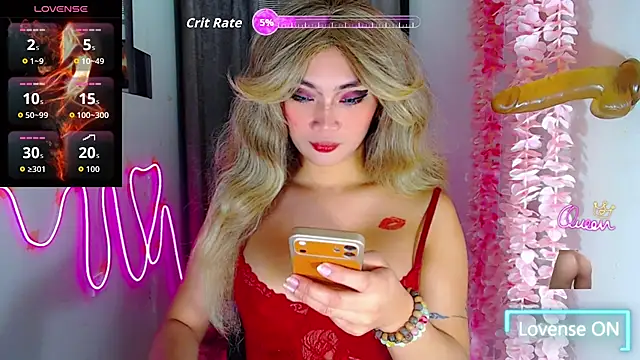 SavanaSexy online show from 04/07/26, 11:54