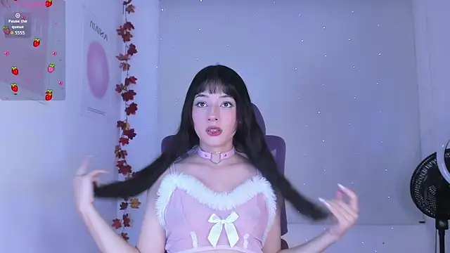 Cleogh  online show from 11/16/25, 02:17