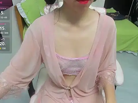 LuckyBabe new01 online show from 11/15/25, 02:46