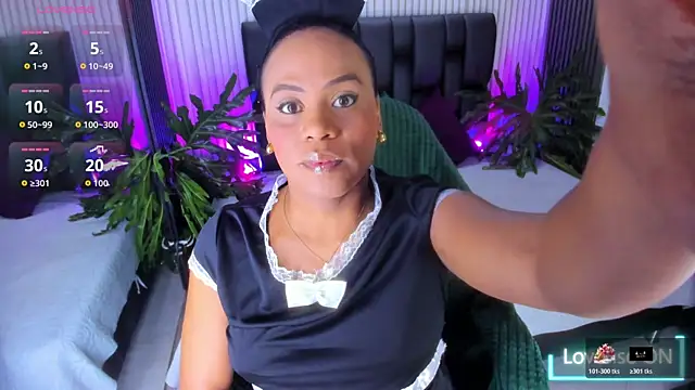 AriebonyBrooke online show from 10/24/25, 11:39