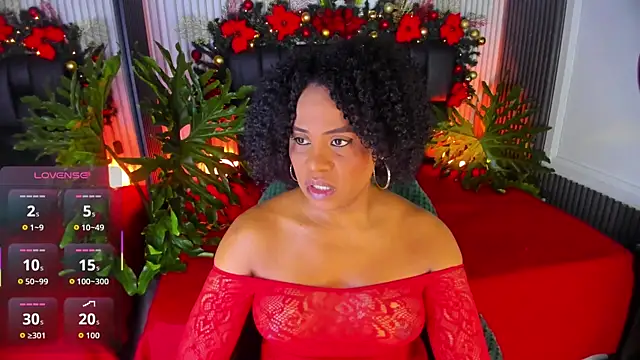 AriebonyBrooke online show from 12/19/25, 12:23