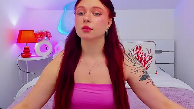LizyBex online show from 07/20/26, 12:18