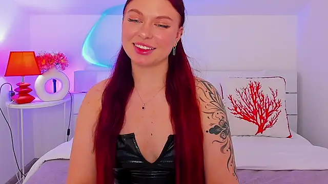 LizyBex online show from 07/27/26, 12:23