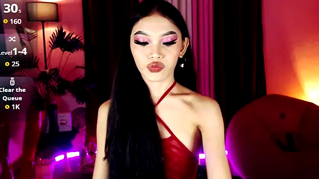 Asianprincess69 online show from 09/13/25, 03:56