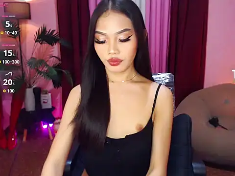 Asianprincess69 online show from 10/07/25, 10:56