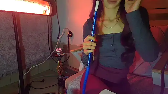 FenaLady online show from 01/10/26, 09:16