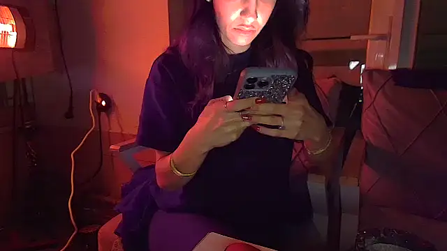 FenaLady online show from 01/16/26, 11:53