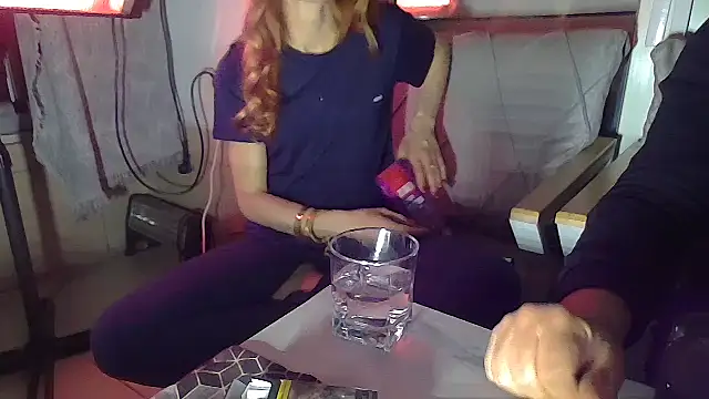 FenaLady online show from 03/20/26, 10:14