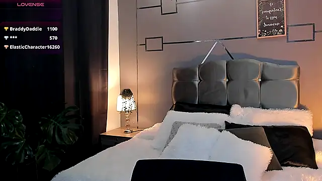 Christopher 77 online show from 11/27/25, 03:58