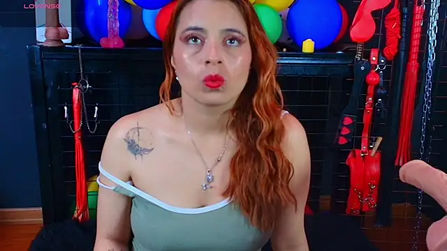 Meghan storm online show from 07/07/26, 07:23