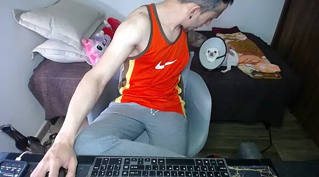 Snapshot of bossking017 chatting on 03/02/25, 03:16 bossking017 online show from 03/02/25, 03:16