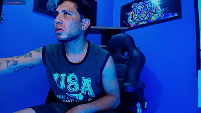 Thonixxx mr online show from 03/19/26, 03:54