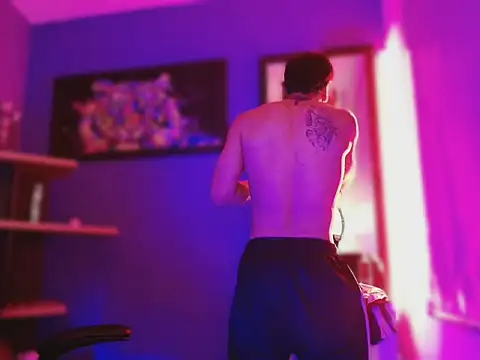 Thonixxx mr online show from 03/25/26, 03:12