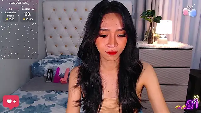 megumishemale x online show from 01/11/26, 07:41