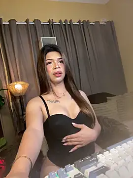 Nyxie luxx online show from 04/12/26, 08:30